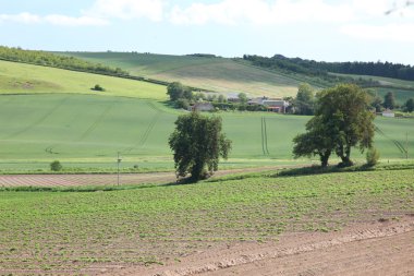 kırsal İngiltere, Birleşik Krallık