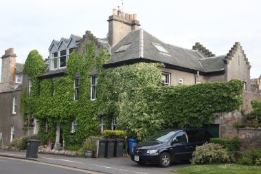 eski şehir, edinburgh