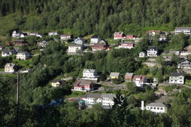 güzel kırsal peyzaj, Norveç