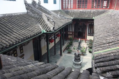 Shanghai, Çin.