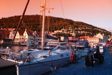 Bergen Limanı, Norveç