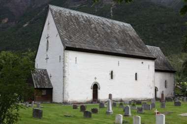 kinsarvik Kilisesi, Norveç
