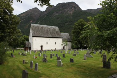 kinsarvik Kilisesi, Norveç