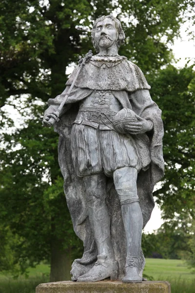 Statue — Stockfoto