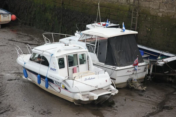 Bateaux de pêche — Photo