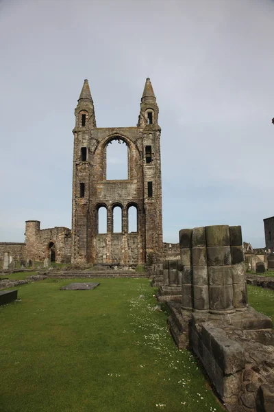 St Andrews Cathedral, Scotland — Stock Photo, Image