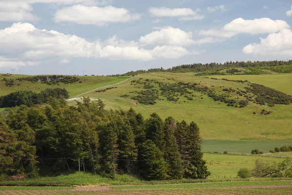 Rural England, Det Forenede Kongerige - Stock-foto