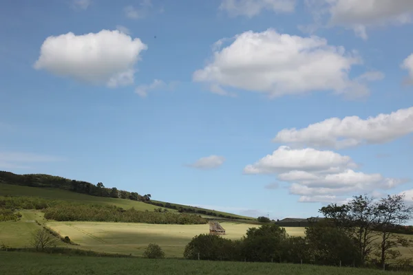 시골 영국, 영국 — 스톡 사진