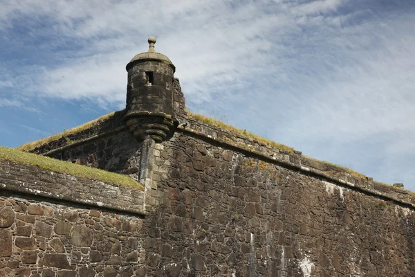 Castelo de Stirling em Stirling, Scotand — Fotografia de Stock