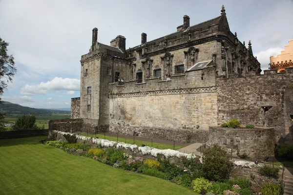 Castello di Stirling a Stirling, Scozia — Foto Stock