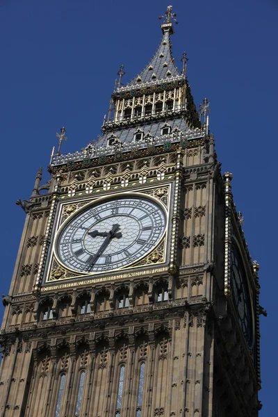 Londra büyük ben, İngiltere — Stok fotoğraf