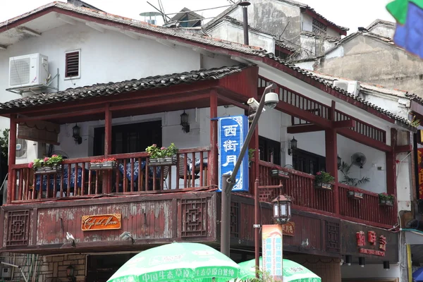 Dans les rues de Shanghai — Photo