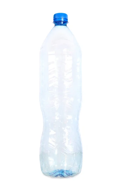 Plastic bottle — Stock fotografie