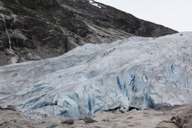 Norway, Jostedalsbreen National Park