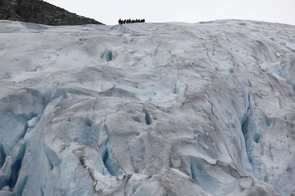 นอร์เวย์ อุทยานแห่งชาติ Jostedalsbreen — ภาพถ่ายสต็อก