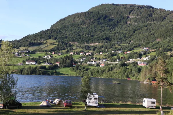 Ländlicher Raum — Stockfoto