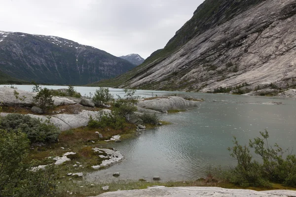 Vackert landskap — Stockfoto