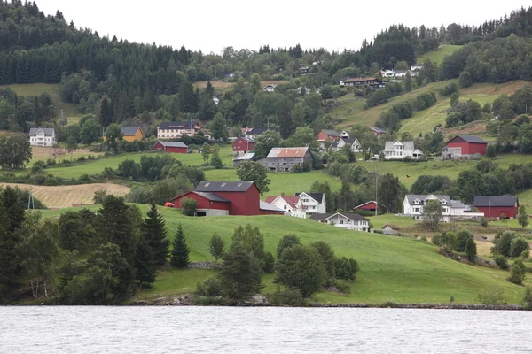 Ländlicher Raum — Stockfoto