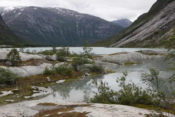 Vackert landskap — Stockfoto