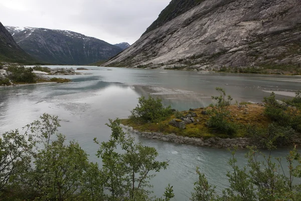 Vackert landskap — Stockfoto