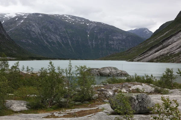 Vackert landskap — Stockfoto