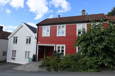 evler Trondheim, Norveç