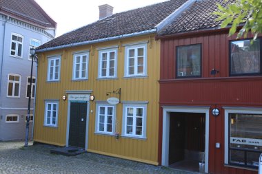 evler Trondheim, Norveç