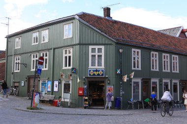 evler Trondheim, Norveç
