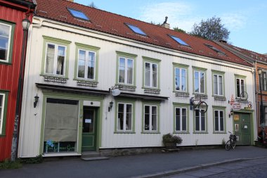 trondheim binalarda