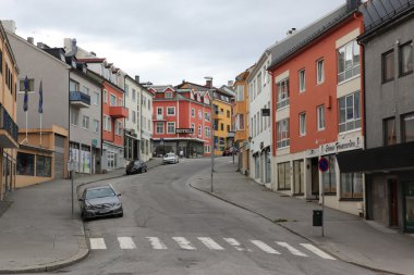 Ålesund, Norveç