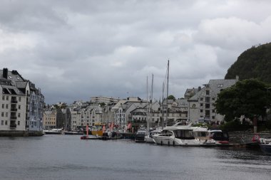 Alesund, Norveç