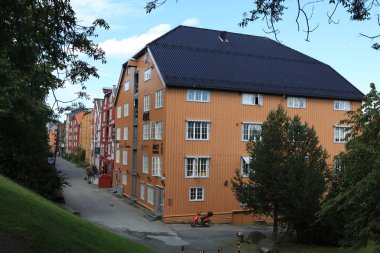 evler Trondheim, Norveç