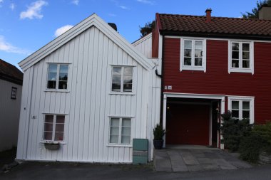 evler Trondheim, Norveç