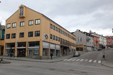 kristianland, Norveç