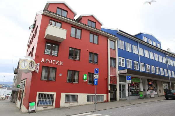 Ålesund, Norveç — Stok fotoğraf