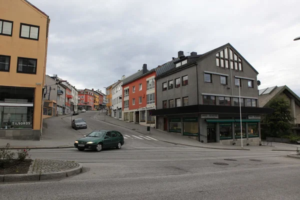 Kristiansund, Norvegia — Foto Stock