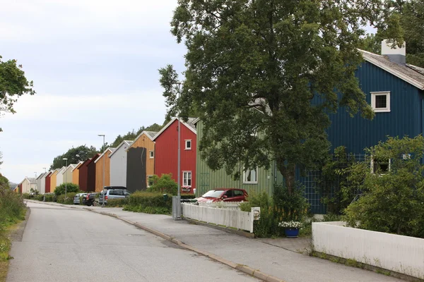 Kristiansund, Noruega — Foto de Stock