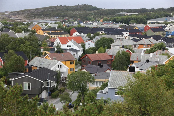 Kristiansund, Noruega — Foto de Stock