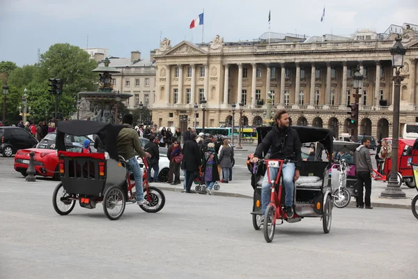 Cerca de Concorde. París. —  Fotos de Stock