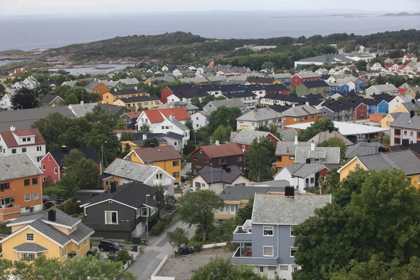 Kristiansund, Noruega — Fotografia de Stock