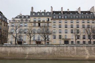Paris seine Nehri