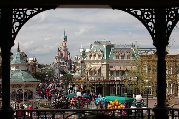 Disneyland — Stock Photo, Image