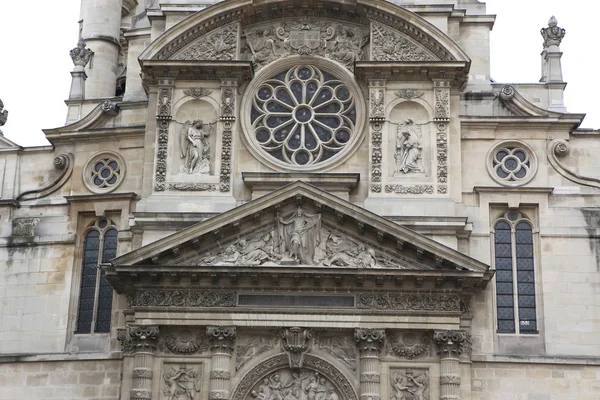 O Panteão em Paris — Fotografia de Stock