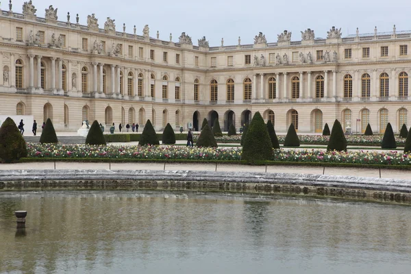 Louvre Müzesi — Stok fotoğraf