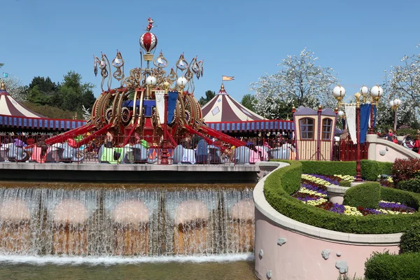 Disneyland — Zdjęcie stockowe