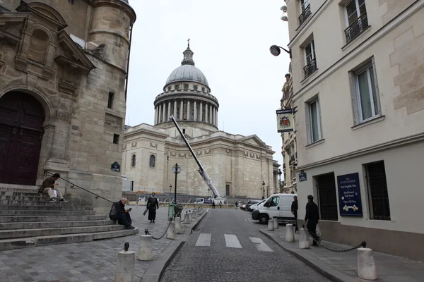 Le Panthéon à Paris — Photo