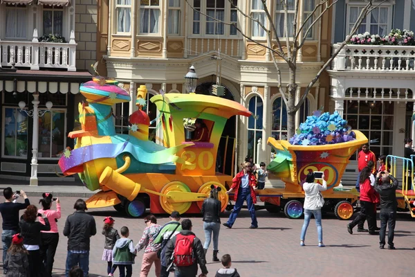 Disneyland — Stock Photo, Image