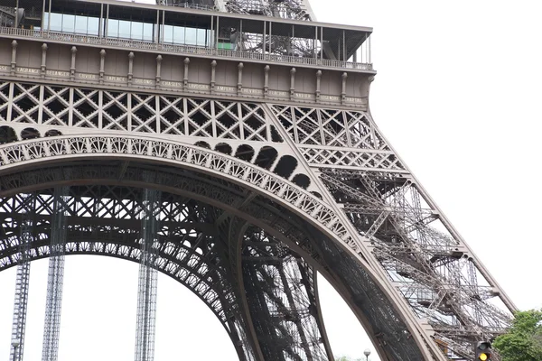Tour Eiffel Париж — стоковое фото