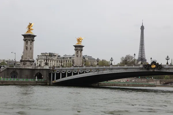 Tour Eiffel carré — Photo