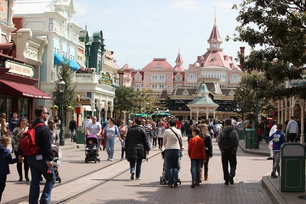 Disneylandia — Foto de Stock